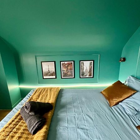 Studios Ideal Pro I Centre-Ville & Parking Gratuit Chatellerault Exterior photo