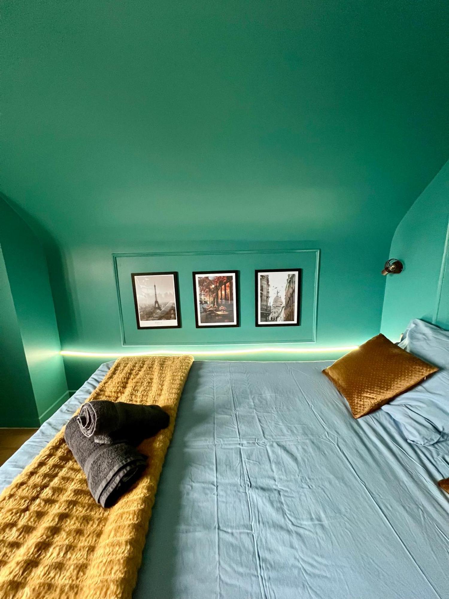Studios Ideal Pro I Centre-Ville & Parking Gratuit Chatellerault Exterior photo