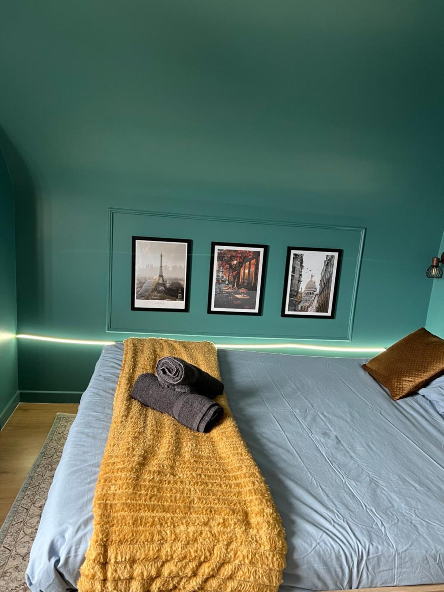 Studios Ideal Pro I Centre-Ville & Parking Gratuit Chatellerault Exterior photo