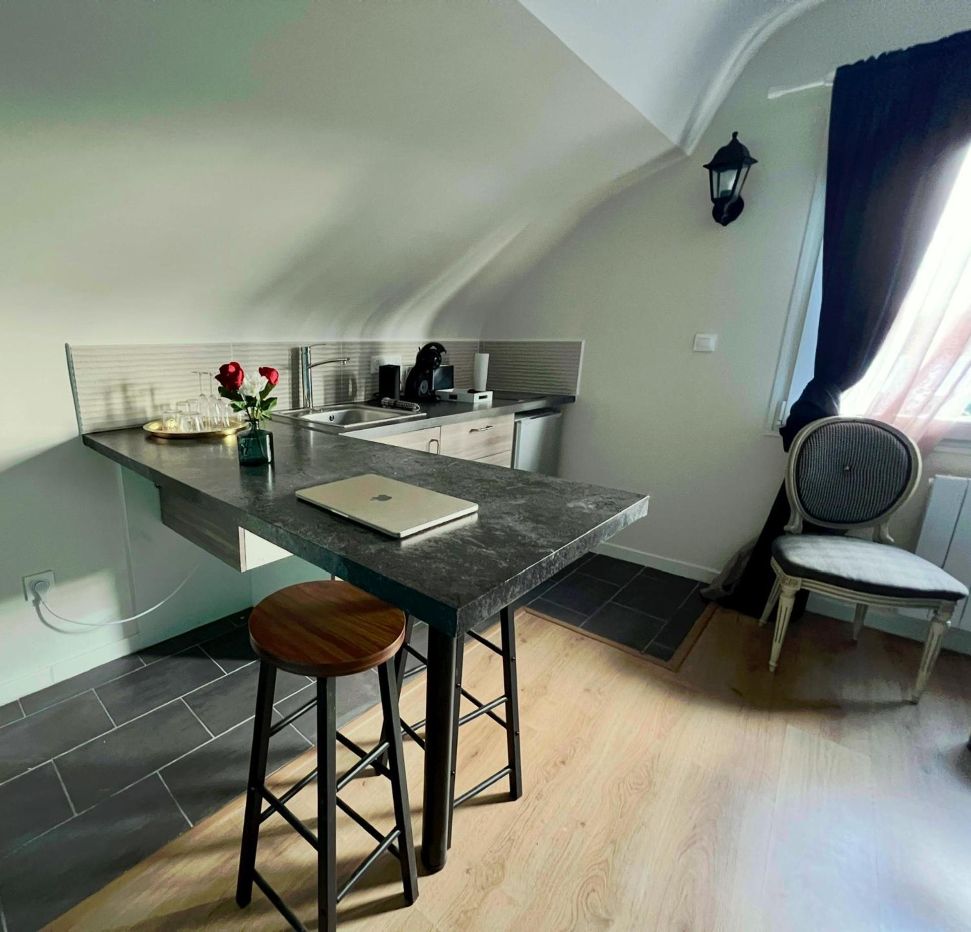 Studios Ideal Pro I Centre-Ville & Parking Gratuit Chatellerault Exterior photo