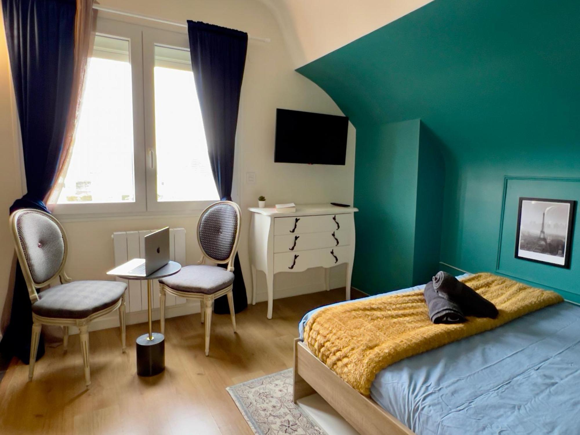 Studios Ideal Pro I Centre-Ville & Parking Gratuit Chatellerault Exterior photo