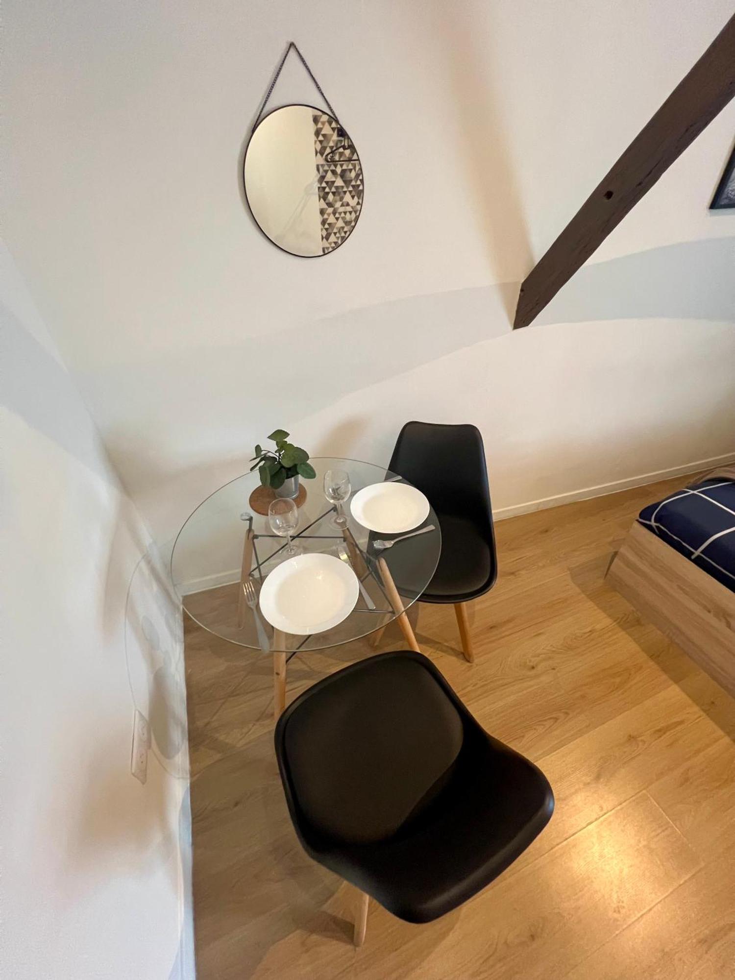 Studios Ideal Pro I Centre-Ville & Parking Gratuit Chatellerault Exterior photo