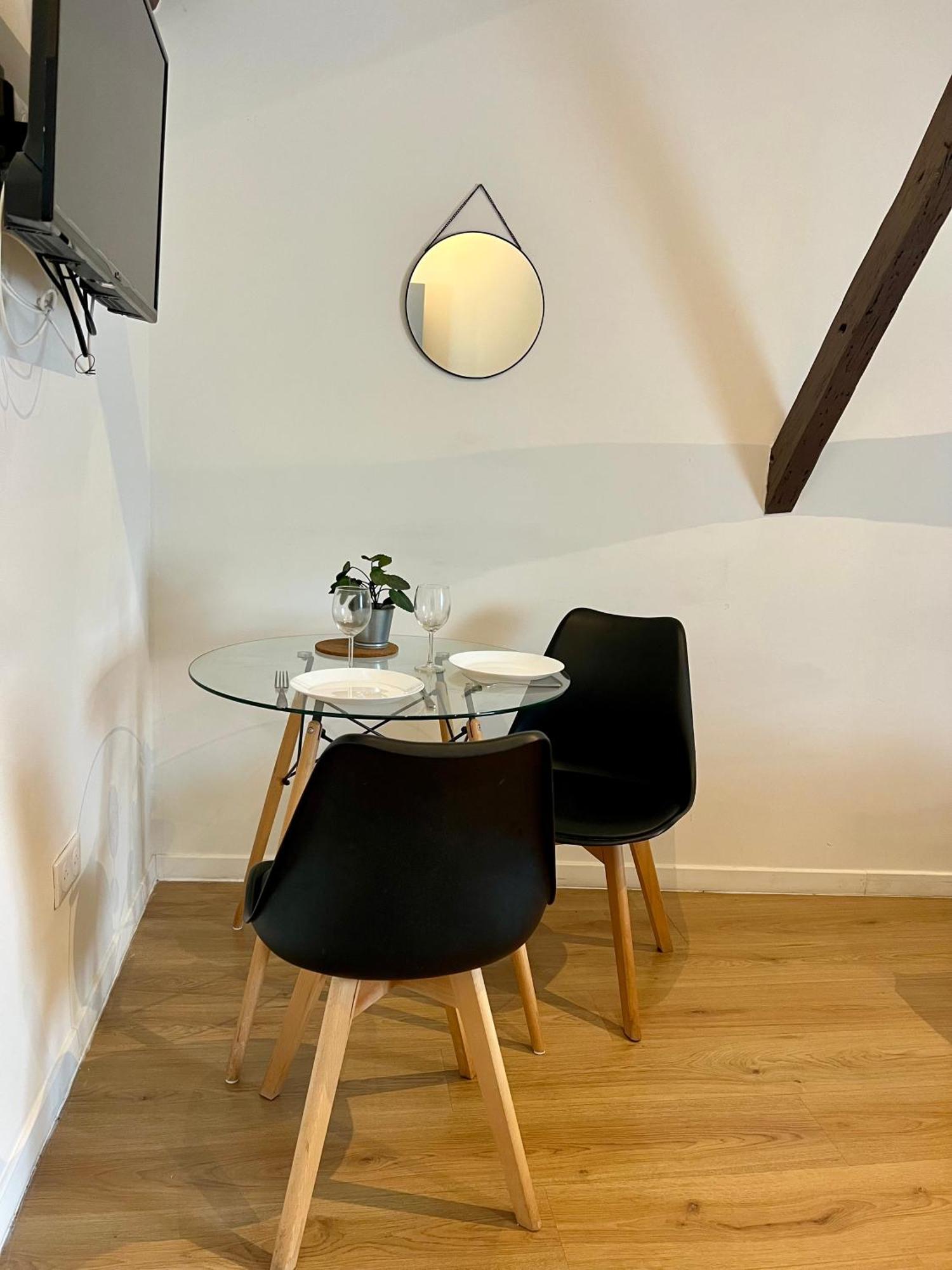 Studios Ideal Pro I Centre-Ville & Parking Gratuit Chatellerault Exterior photo