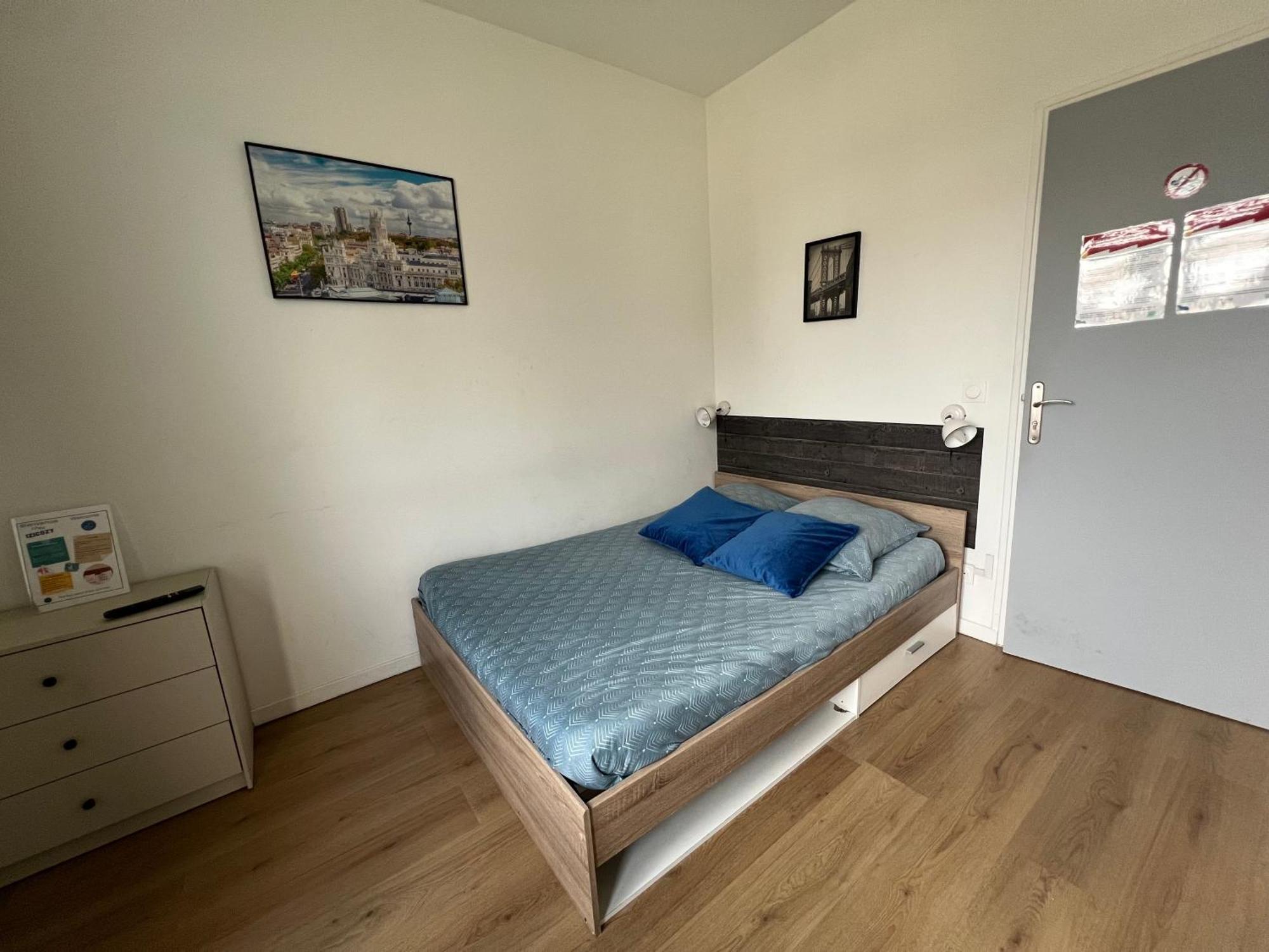 Studios Ideal Pro I Centre-Ville & Parking Gratuit Chatellerault Exterior photo